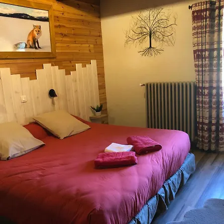 Hotel Hotel, Le Refuge Napoleon Vars (Hautes-Alpes)