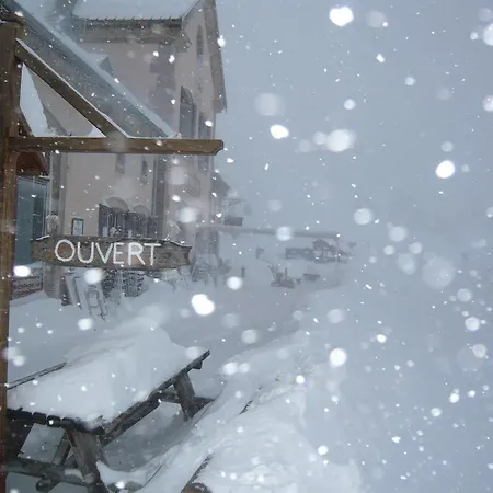 Hôtel, Le Refuge Napoléon * Vars (Hautes-Alpes)