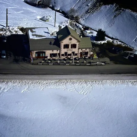 Hôtel, Le Refuge Napoléon Vars (Hautes-Alpes)