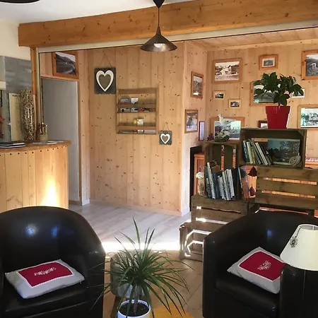 Hotel Hôtel, Le Refuge Napoléon