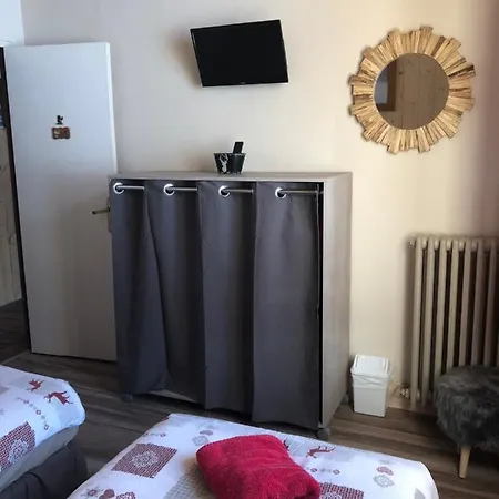 Hôtel, Le Refuge Napoléon Hotel
