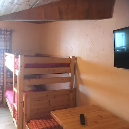 Hotel Hotel, Le Refuge Napoleon Vars (Hautes-Alpes)